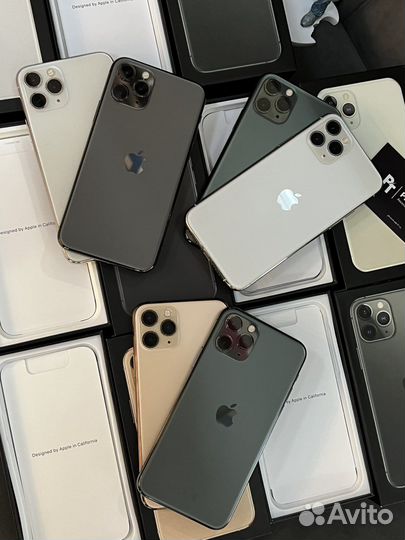 iPhone 11 Pro, 64 ГБ