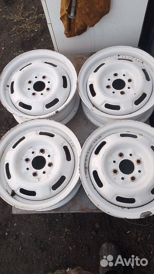 Диски штампов как r13