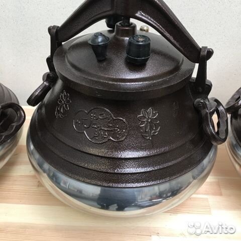 Афганский казан 10 литров Rashko Baba ltd