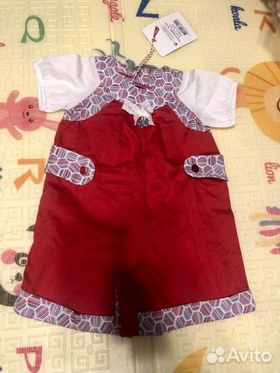 Комбинезон-Песочник Choupette новый