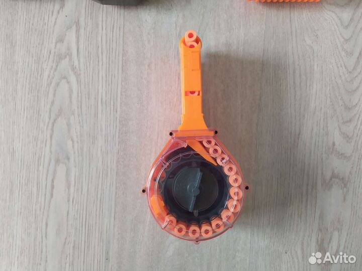 Nerf elite hyper fire