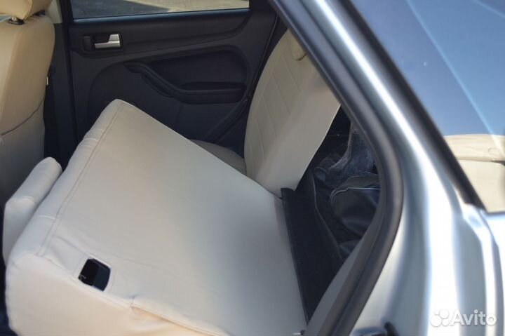 Авточехлы на Ford Focus 2