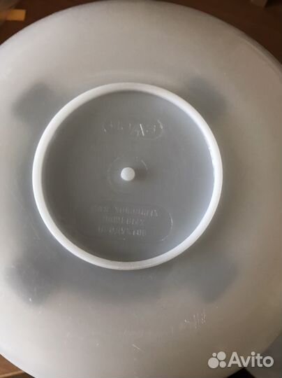 Весы кухонные с чашей