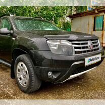 Renault Duster 2.0 MT, 2014, 127 000 км, с пробегом, цена 950 000 руб.