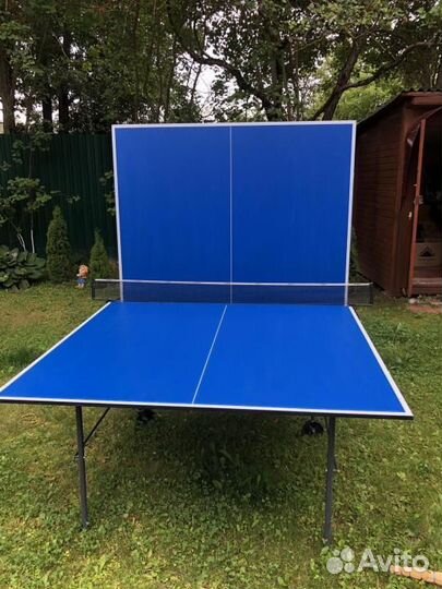 Теннисный стол для помещения