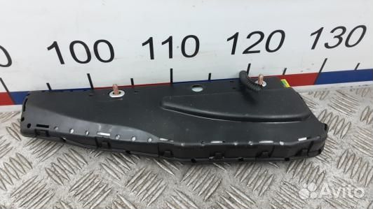 Подушка сидения водителя renault megane 3 (63D11YY