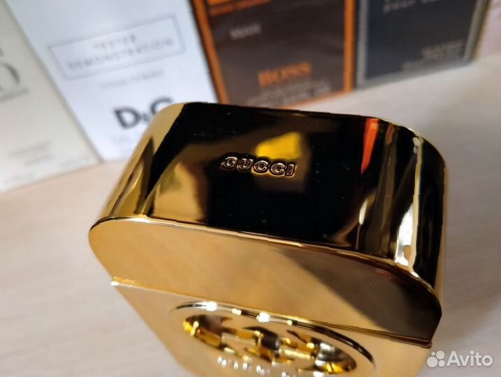 Gucci guilty 75ml edt lot*7771