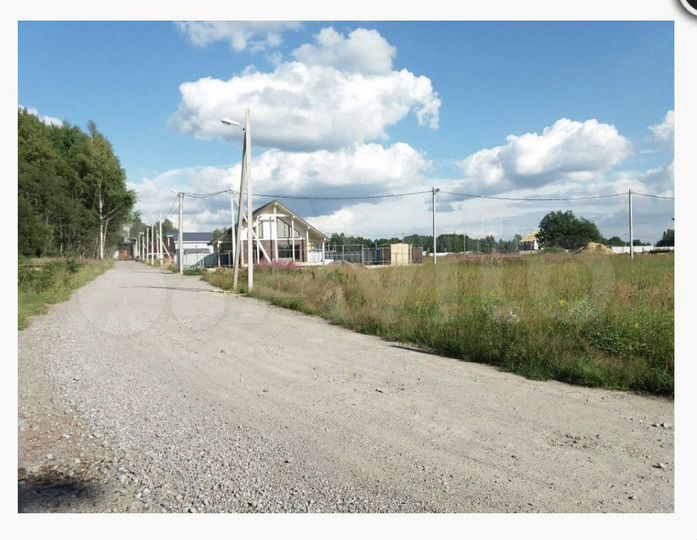 Участок 11 сот. (СНТ, ДНП)