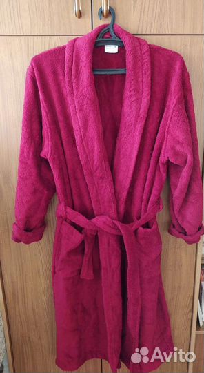 Халат махровый женский новый 52-54