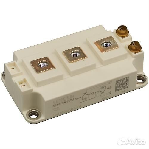 Силовой модуль IGBT SKM400GB12E4 Оптом и в розницу