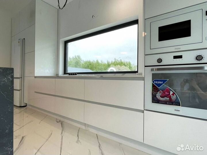 Кухня от производителя на заказ