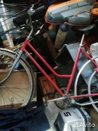 Велосипед бу
