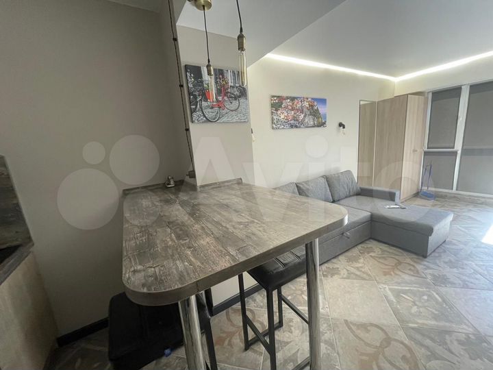 Квартира-студия, 21 м², 1/13 эт.