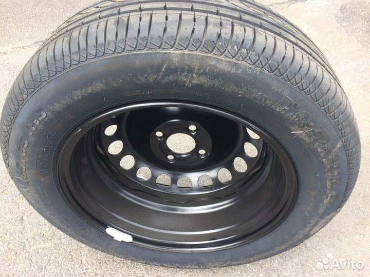 Колесо в сборе