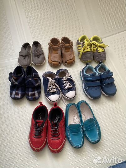 Детская обувь для мальчика 20 21 22 23 24 26