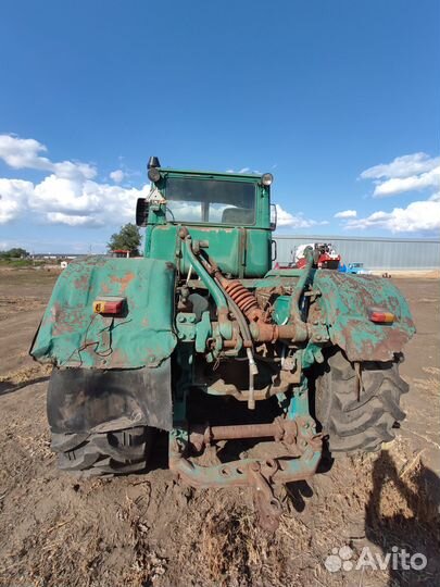 Трактор ХТЗ Т-150К, 1991