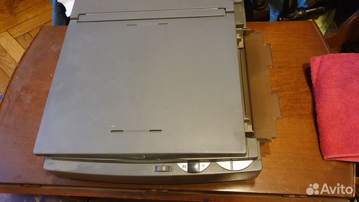 Копировальный аппарат canon FC226