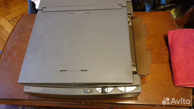 Копировальный аппарат canon FC226