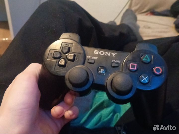 Sony playstation 3 прошитая