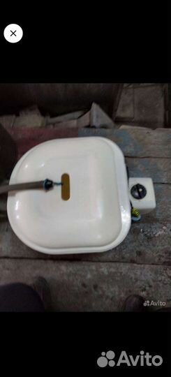 Стиральная машинка, малютка