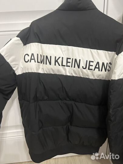 Куртка Calvin klein мужская