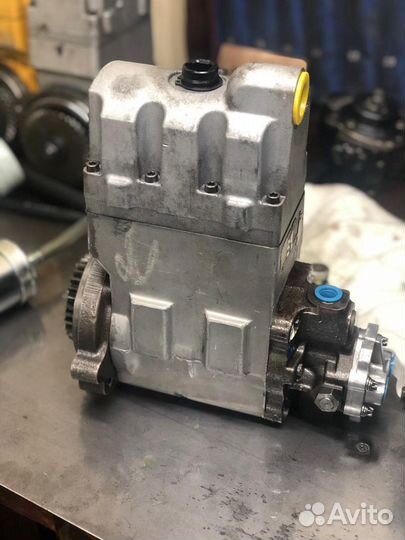 Топливный насос высокого давления CAT C7 C9