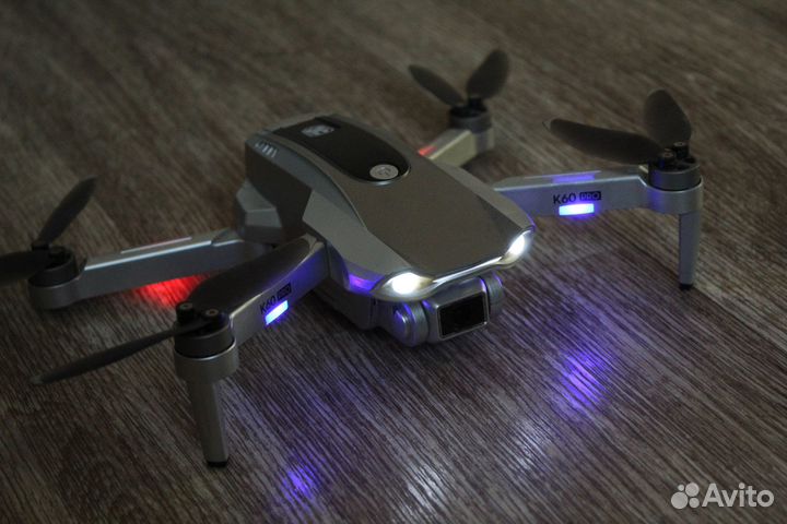 Квадрокоптер с камерой