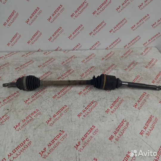 Привод передний правый Mitsubishi Outlander XL