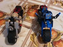 Лего Рейсерс Мотоциклы (Lego Racers) 8370, 8371