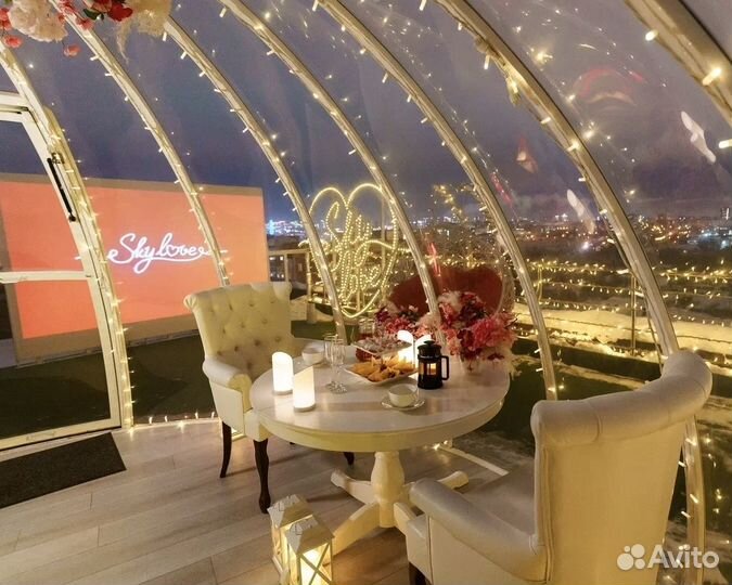 Свидание на 16 этаже в Хабаровске с фотосессией