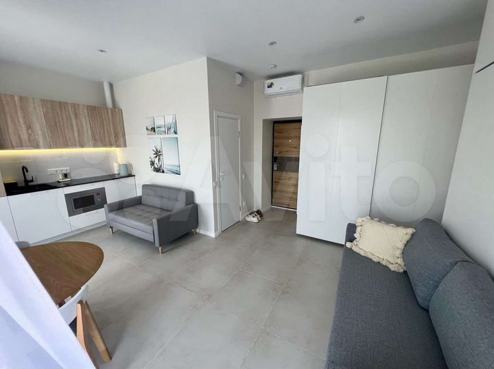 1-к. квартира, 30 м², 7/9 эт.