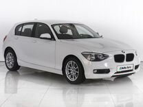 BMW 1 серия 1.6 AT, 2011, 96 250 км, с пробегом, цена 1 420 000 руб.