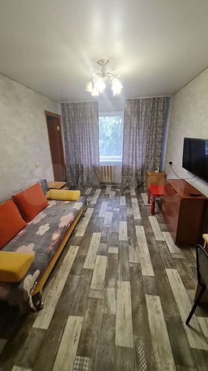 2-к. квартира, 47 м², 4/5 эт.