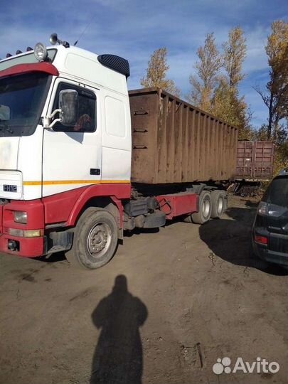 Услуги пухтовоза