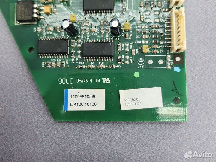 Силовая плата Saeco Primea Touch plus Cappuchino