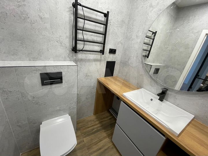 3-к. квартира, 53,5 м², 2/7 эт.