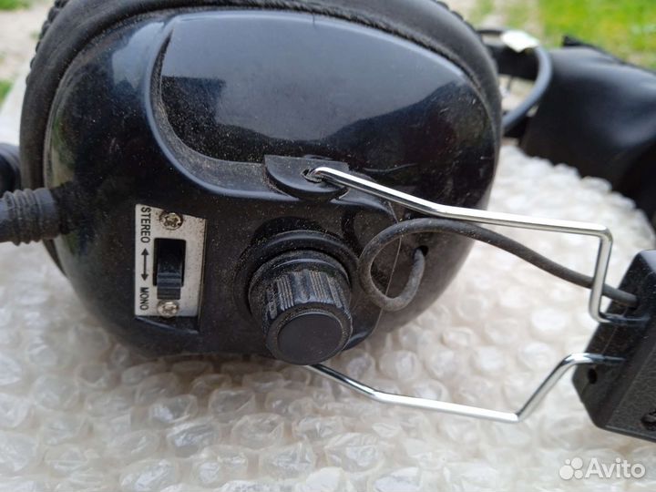 Наушники для металлоискателя Фишер