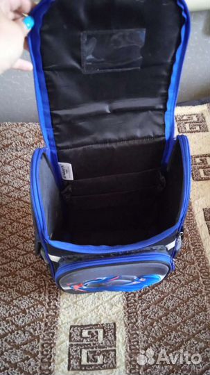 Школьный рюкзак