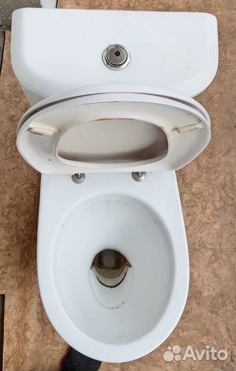 Унитаз бу в комплекте