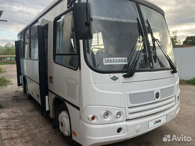 Городской автобус ПАЗ 320302-12, 2018 объявление продам