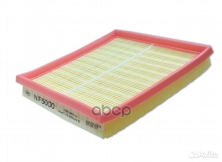 Фильтр воздушный Skoda Fabia III Octavia III