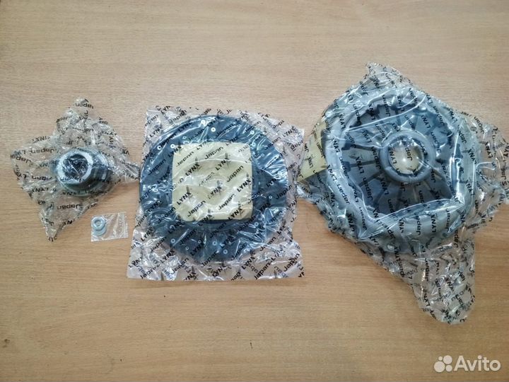 Сцепление на Газель