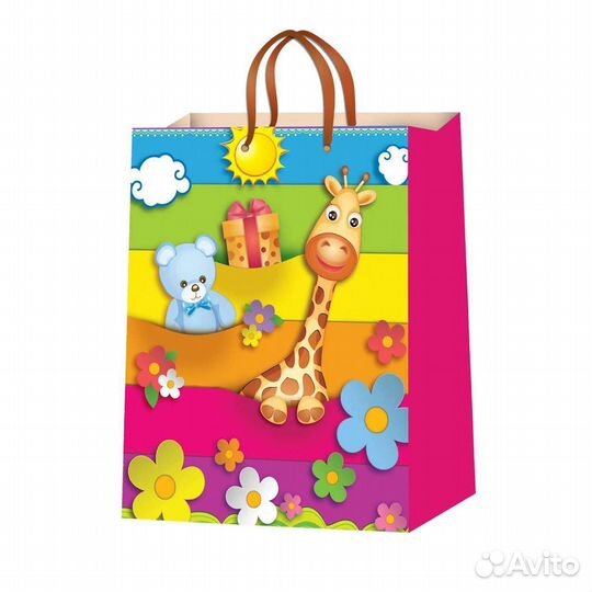 Игрушки пакетом