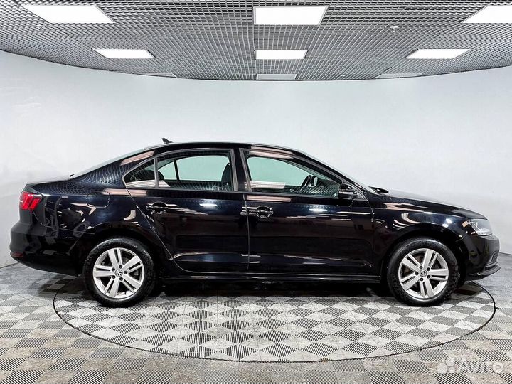Volkswagen Jetta 1.4 AMT, 2017, 127 048 км