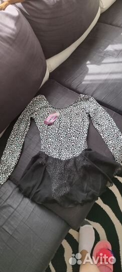 Купальник гимнастический для девочек