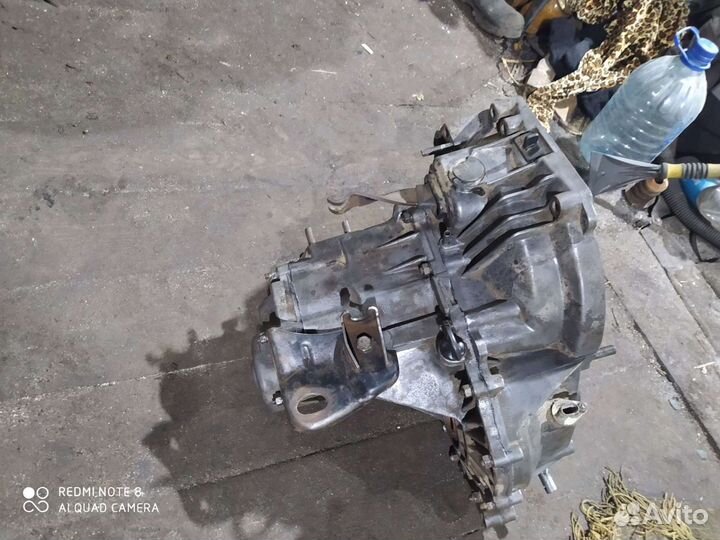 Есть Кпп Калина Приора Гранта 2-3шп ваз 2110-12