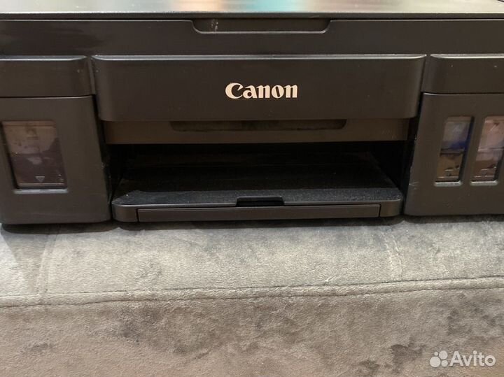 Мфу canon pixma g3400