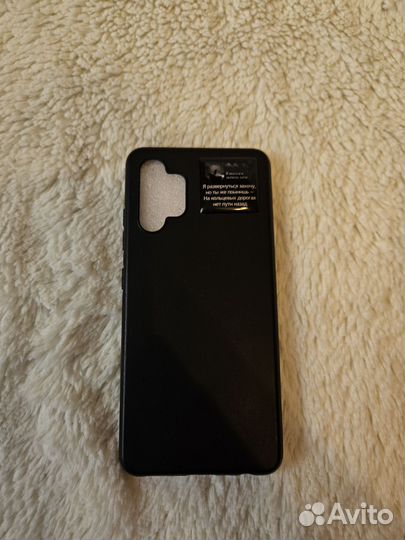 Чехол на samsung а32