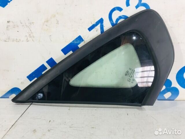 Форточка левая KIA cerato 4 BD 2.0 ат седан