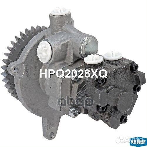 Насос гидроусилителя руля